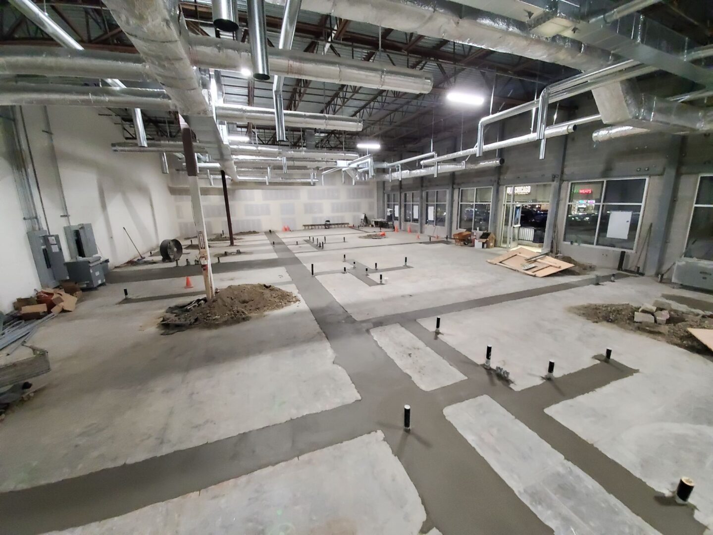 Commercial Concrete