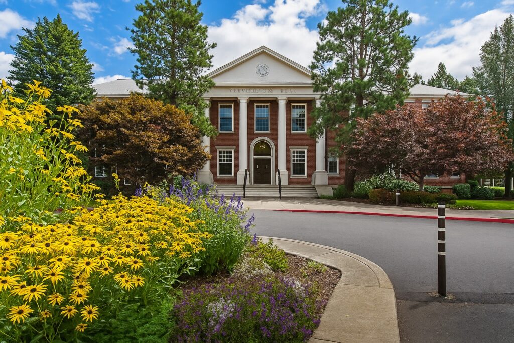 Linfield University Linfield University