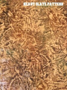 NWCD Heavy Slate Pattern
