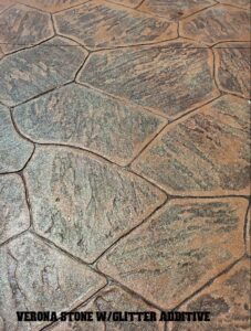 NWCD Verona Stone w/Glitter