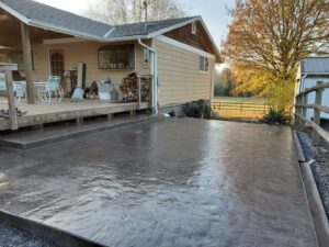 Concrete Driveway